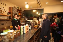 MURAT AYDıN - Başkan Aydın Gençleri Dinlemeye Devam Ediyor