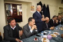 SÜLEYMAN KARAMAN - Başkan Başsoy Seçim Çalışmalarına Devam Ediyor