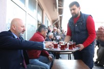 BEKIR YıLDıZ - Başkan Çolakbayrakdar Açıklaması 'Mithatpaşa Cazibe Merkezi Olacak'