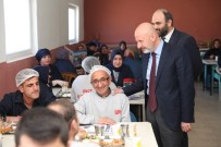 MUSTAFA ELİTAŞ - Başkan Çolakbayrakdar OSB'de İşçilerle Bir Araya Geldi