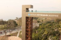 BEACH - Beach Park'a Panoramik Asansör