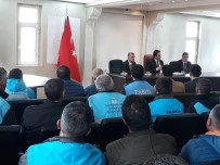 BELEDIYE İŞ - Çaldıran Belediyesinde 'Toplu İş Sözleşmesi' İmzalandı