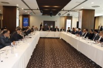 BATı KARADENIZ - Çelik Kümelenme Çalışmasının Karabük Ayağı Tamamlandı