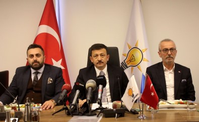 'CHP Listelerinde Terörle İlişkili Olan Kişiler Var'