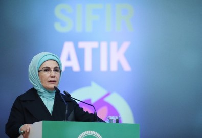 ''Diyanet İşleri Başkanlığı Sıfır Atık Sıfır İsraf Projesi' Tanıtım Toplantısı