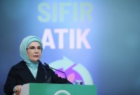 EMINE ERDOĞAN - ''Diyanet İşleri Başkanlığı Sıfır Atık Sıfır İsraf Projesi' Tanıtım Toplantısı