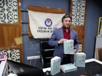 MUSTAFA KARATAŞ - Eğitim Bir Sen'den Üyelerine Dev Hizmet