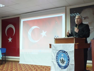 Emekli Albay Dr. Suat Akgül Açıklaması 'Çanakkale'de İlk Kurşunu Atan Antalyalı'