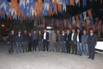 TANDOĞAN - Ercan Öncebe Projelerini Anlattı