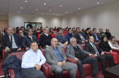 Erzurum'da Yaşlılara Saygı Haftası Etkinlikleri