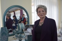 EL EMEĞİ GÖZ NURU - Eski Malzemelerden Sanat Yaptı