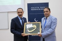 FUAT SEZGİN - FÜ'de 'İslam Düşünce Tarihinde Mantık' Söyleşisi