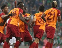 Galatasaray yönetiminden derbi primi