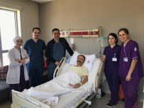 KEMAL YıLMAZ - Giresun'da Sağlıkta Bir İlk Gerçekleşti