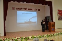 ÇANAKKALE ZAFERI - Hatay Kapalı Ceza İnfaz Kurumu'nda Çanakkale Zaferi Kutlandı