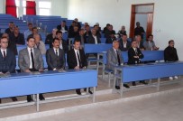 ZIRAAT BANKASı - Hisarcık'ta IPARD II 5. Başvuru Çağrı İlanı Tanıtım Toplantısı