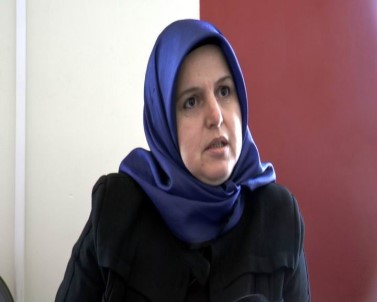 Hoca Ahmet Yesevi Mahallesi Muhtar Adayı Sevgi Kendirli, 'Çocuklara Vicdan Aşılayacağız'