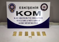 İSTANBUL EMNİYET MÜDÜRLÜĞÜ - İcra Müdüründen Bu Kez 6 Kilogram Altın Çıktı