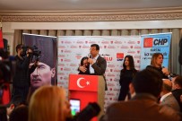 İŞİTME ENGELLİ - İmamoğlu, Şehit Yakınları, Gaziler Ve Engellilerle Buluştu