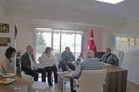 YASAL DÜZENLEME - İMEAK DTO Aliağa Şubesi'nden İstihdam Seferberliği Atağı