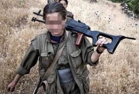 KADIN TERÖRİST - İşte Bölücü Örgütün Gerçek Yüzü