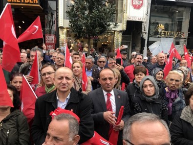 İYİ Parti Ve CHP'li Milletvekillerinden Ortak Tank Palet Açıklaması