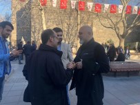 HIKMET KARAMAN - Karaman Gönülleri Fethetti