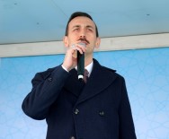 EDREMIT BELEDIYESI - Kaymakam Çiçekli'den PKK'ya Sert Eleştiri