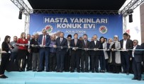 SABAH KAHVALTISI - Kepez'den Hasta Yakınlarına 5 Yıldızlı Tesis