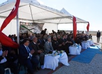 İBRAHIM AKıN - Kırşehir'de 400 Kişiye İstihdam Sağlayacak Jeotermal Sera Yapılıyor