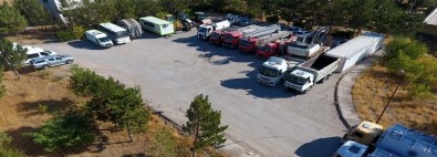 Makine Parkına 10 Milyonluk Takviye