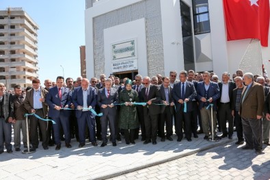 Meram'da Hacı Rafet Görey Cami Açıldı