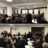 TAKVA - Osman Nuri Gülaçar'dan Seçim Çalışması