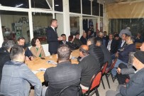 SANCAKLı BOZKÖY - Özdemir Net Konuştu Açıklaması 'Hizmet Edemeyeceksem Allah Bana O Makamı Nasip Etmesin'