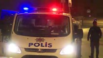 ŞEMSETTIN GÜNALTAY - Polisten Kaçan Şüphelilerin Otomobili Takla Attı