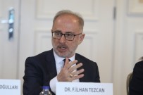 KÖK HÜCRE NAKLİ - Prof. Dr. Tezcan, 'Primer İmmün Yetmezlik (PİY) Gizli Kalmış Halk Sağlığı Sorunu'