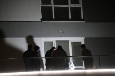 Rezidans'ta Şüpheli Ölüm