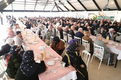 Şanlıurfa'da 'Yaşlılara Saygı Haftası' Etkinliği Düzenlendi