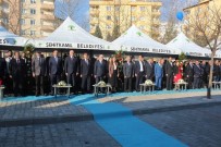 JİMNASTİK SALONU - Şehitkamil İbrahimli Spor Merkezi'nin Açılışı Yapıldı