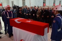 HARUN SARıFAKıOĞULLARı - Şırnak Şehidine Son Görev