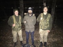 OTOBÜS BİLETİ - Slovakya'ya Kaçmaya Çalışan Türk Vatandaşı Ukrayna'da Yakalandı