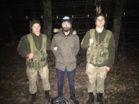 OTOBÜS BİLETİ - Slovakya'ya Kaçmaya Çalışan Türk Vatandaşı Ukrayna'da Yakalandı