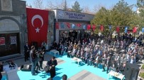 RıFAT YıLDıRıM - Talas'ta 50 Hizmetin Toplu Açılışı