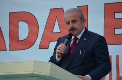 TBMM Başkanı Mustafa Şentop, 'Gerçek Anlamda Vesayeti Tasfiye Ettik'