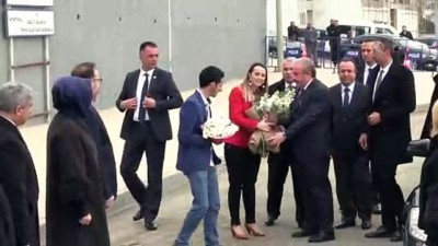 Tekirdağ Adalet Sarayı Açılış Töreni