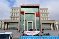 MUSTAFA ŞENTOP - Tekirdağ'ın Yeni Adalet Sarayı Açıldı