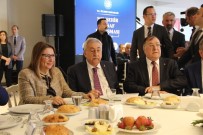 BENDEVI PALANDÖKEN - Ticaret Bakanı Pekcan, Nevşehir'de Esnafla Buluştu