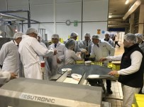 AZİZ YILDIRIM - Trakya Kalkınma Ajansı Olağan Yönetim Kurulu Toplantısı Gerçekleşti