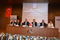 AKREDITIF - Türk Eximbank GAİB'de Yeni Ürünlerini Tanıttı