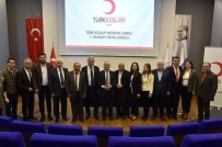 TÜRK KıZıLAYı - Türk Kızılayı Derneği Bodrum 1'İnci Kongresini Yaptı